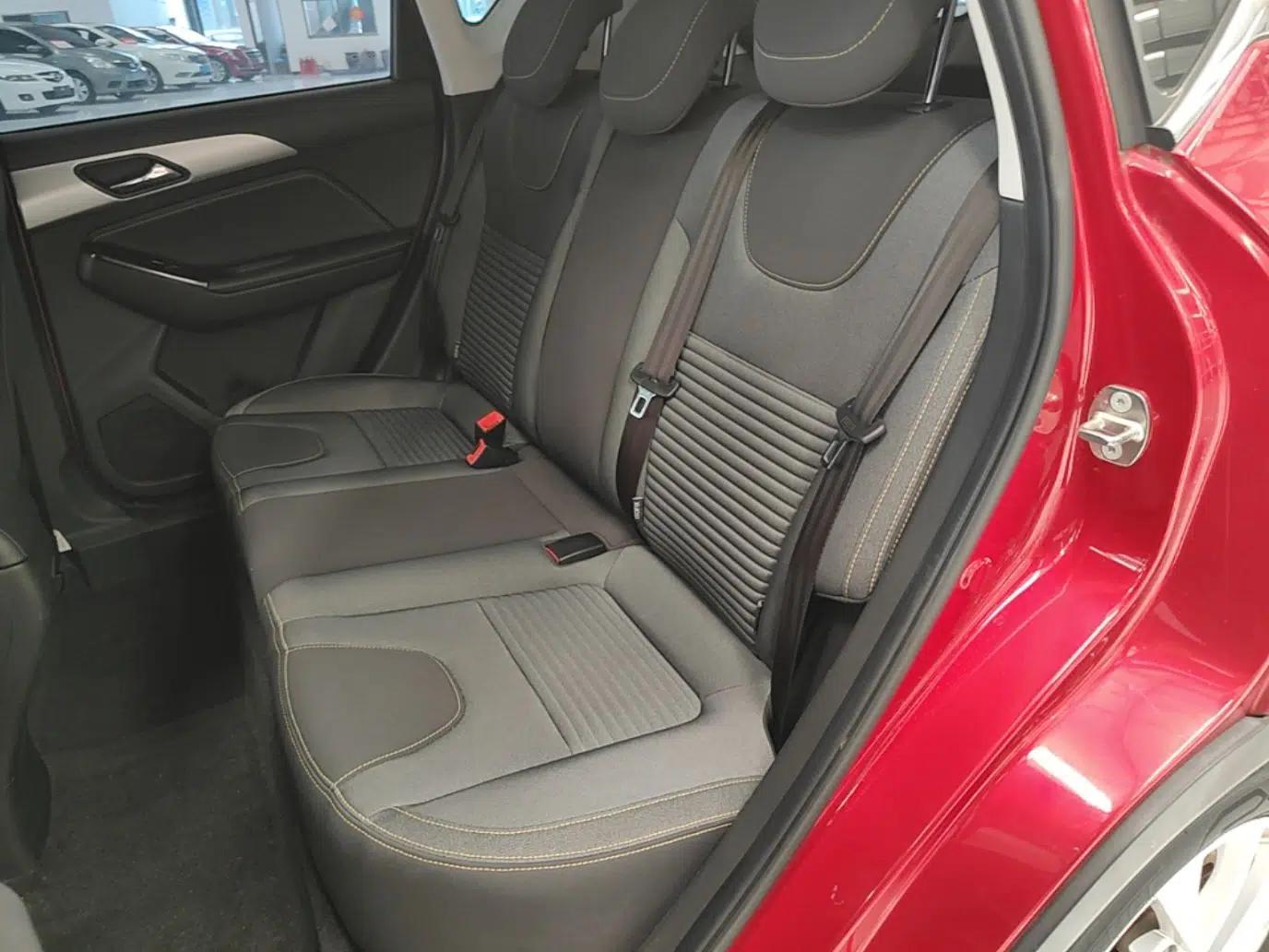 BAIC Beijing X3 2019 1.5T Manual Glory Edition — миниатюра 20
