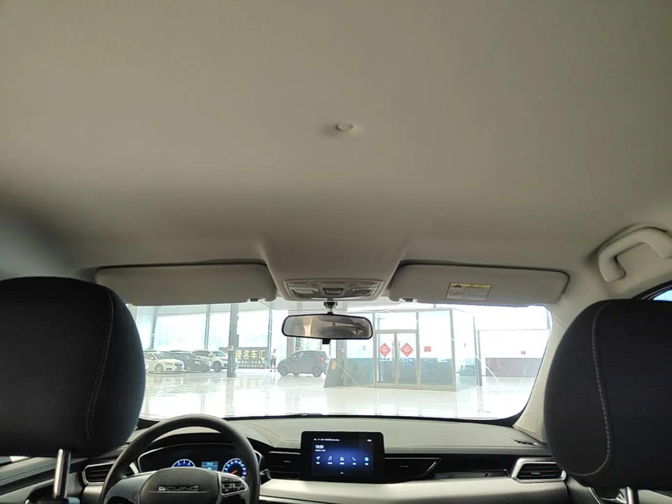 BAIC Beijing X3 2019 1.5T Manual Glory Edition — миниатюра 21