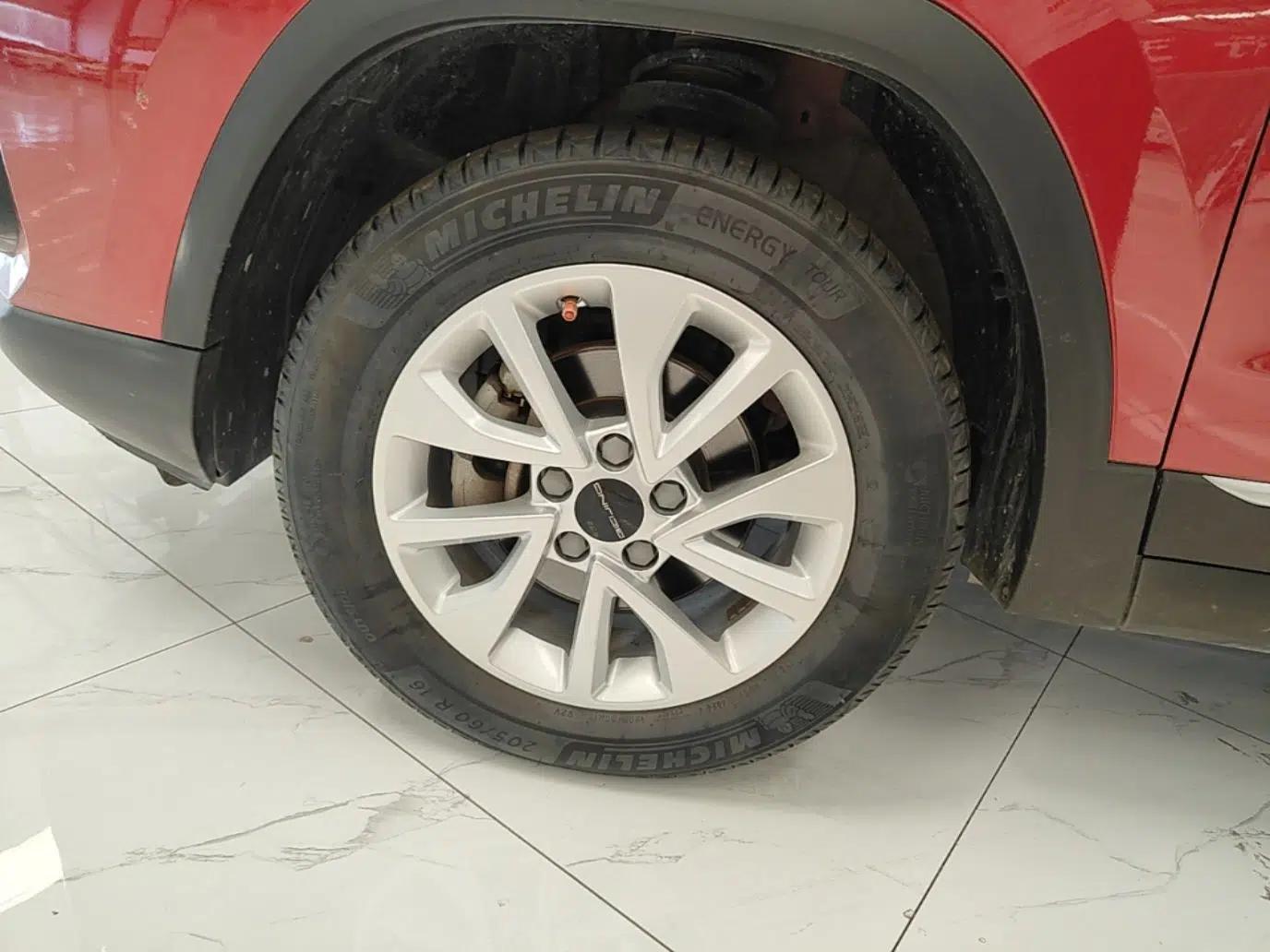 BAIC Beijing X3 2019 1.5T Manual Glory Edition — миниатюра 10