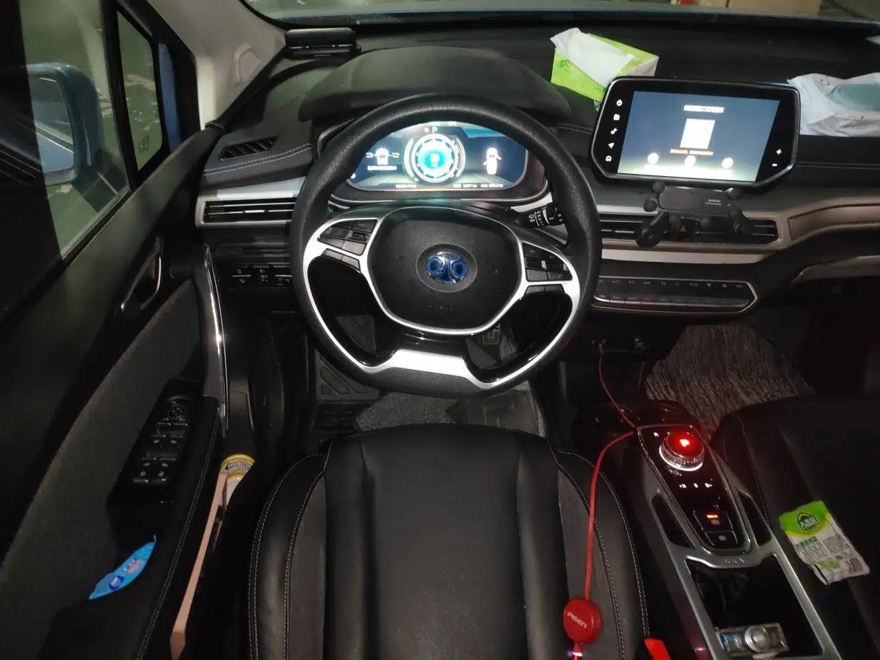 BAIC Beijing EX3 2019 R600 Strong Wind Edition — миниатюра 10