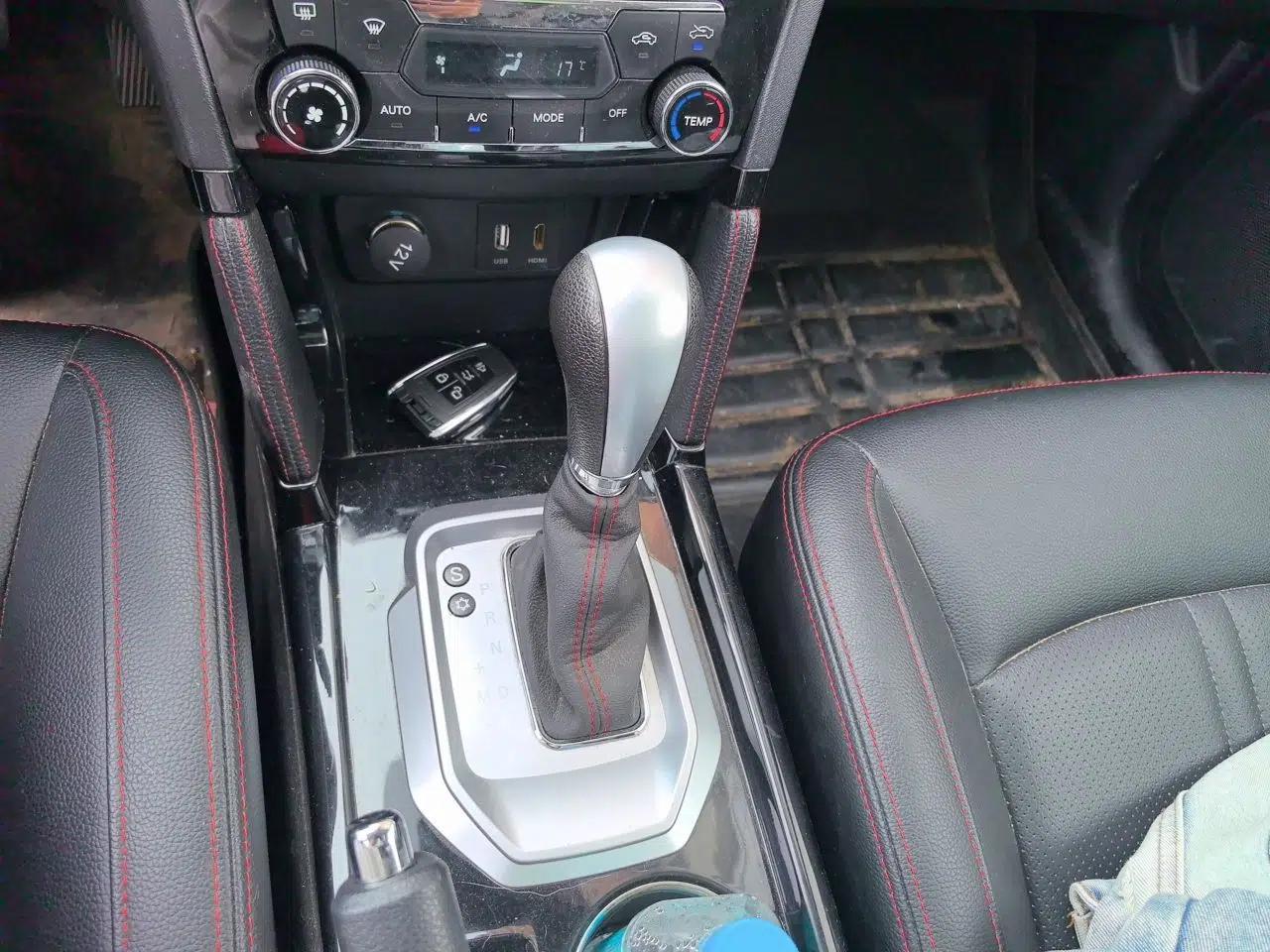 BAIC Senova X55 2016 1.5T CVT Luxury Edition — миниатюра 14