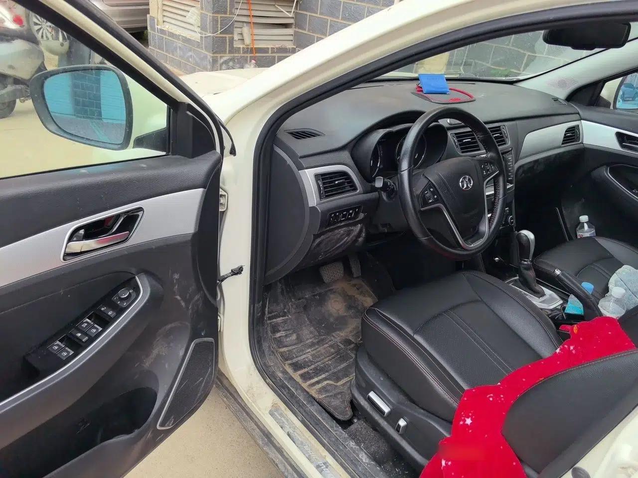 BAIC Senova X55 2016 1.5T CVT Luxury Edition — миниатюра 16