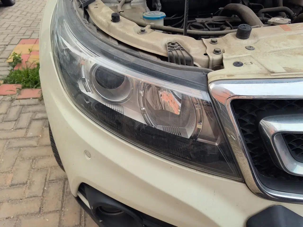 BAIC Senova X55 2016 1.5T CVT Luxury Edition — миниатюра 7