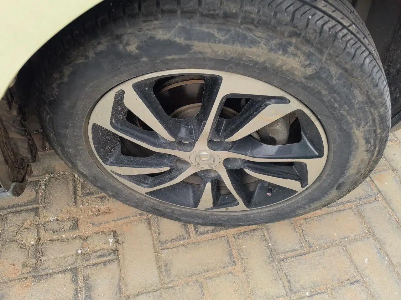 BAIC Senova X55 2016 1.5T CVT Luxury Edition — миниатюра 8