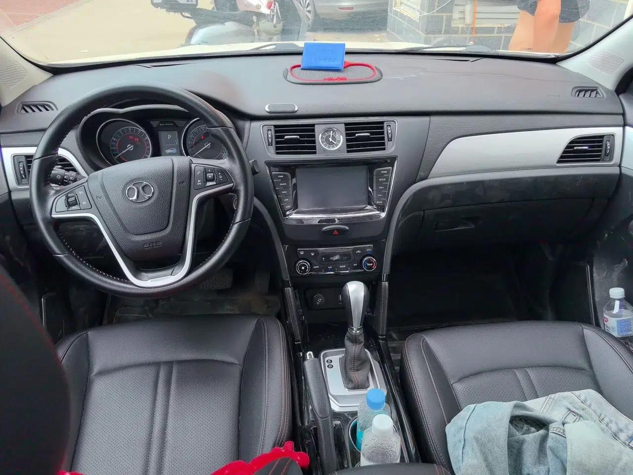 BAIC Senova X55 2016 1.5T CVT Luxury Edition — миниатюра 9