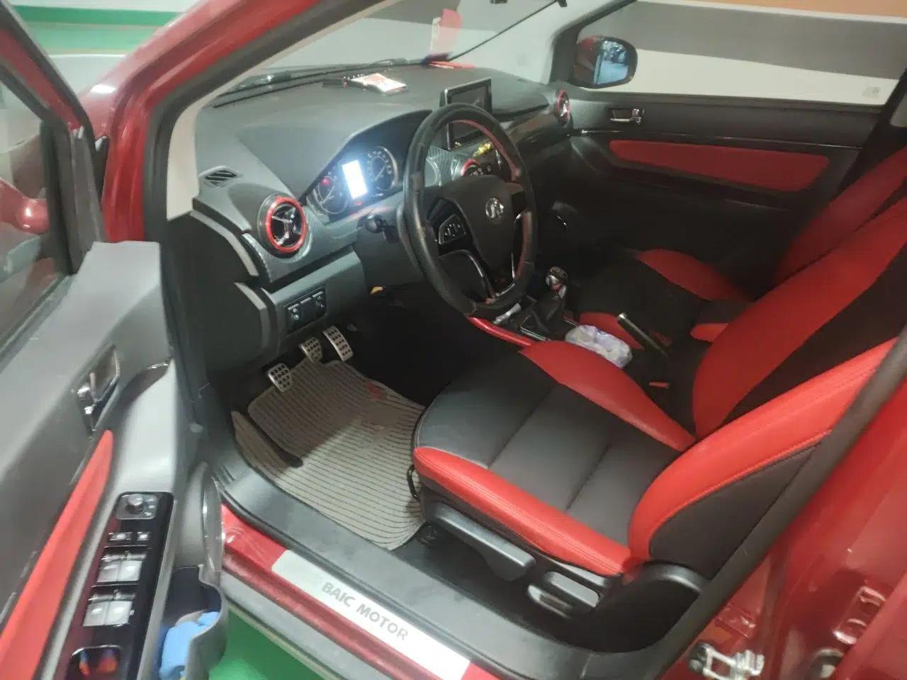 BAIC Senova X25 2015 1.5L Manual Elite Edition — миниатюра 13