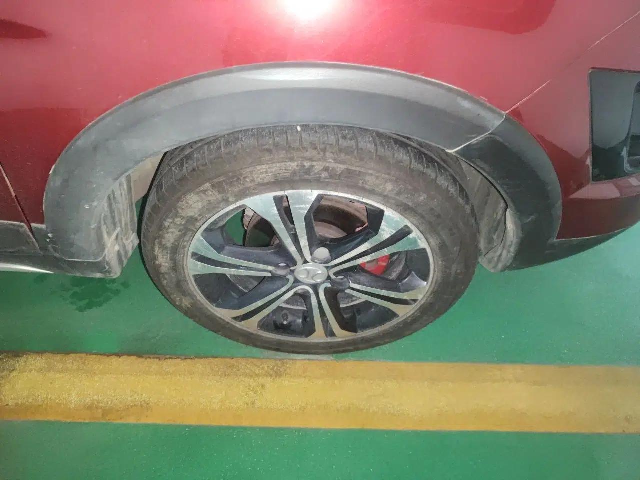BAIC Senova X25 2015 1.5L Manual Elite Edition — миниатюра 5