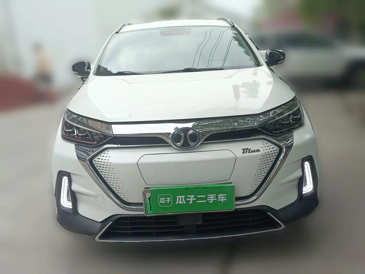BAIC Beijing EX5 2019 Yuefeng Edition — миниатюра 2