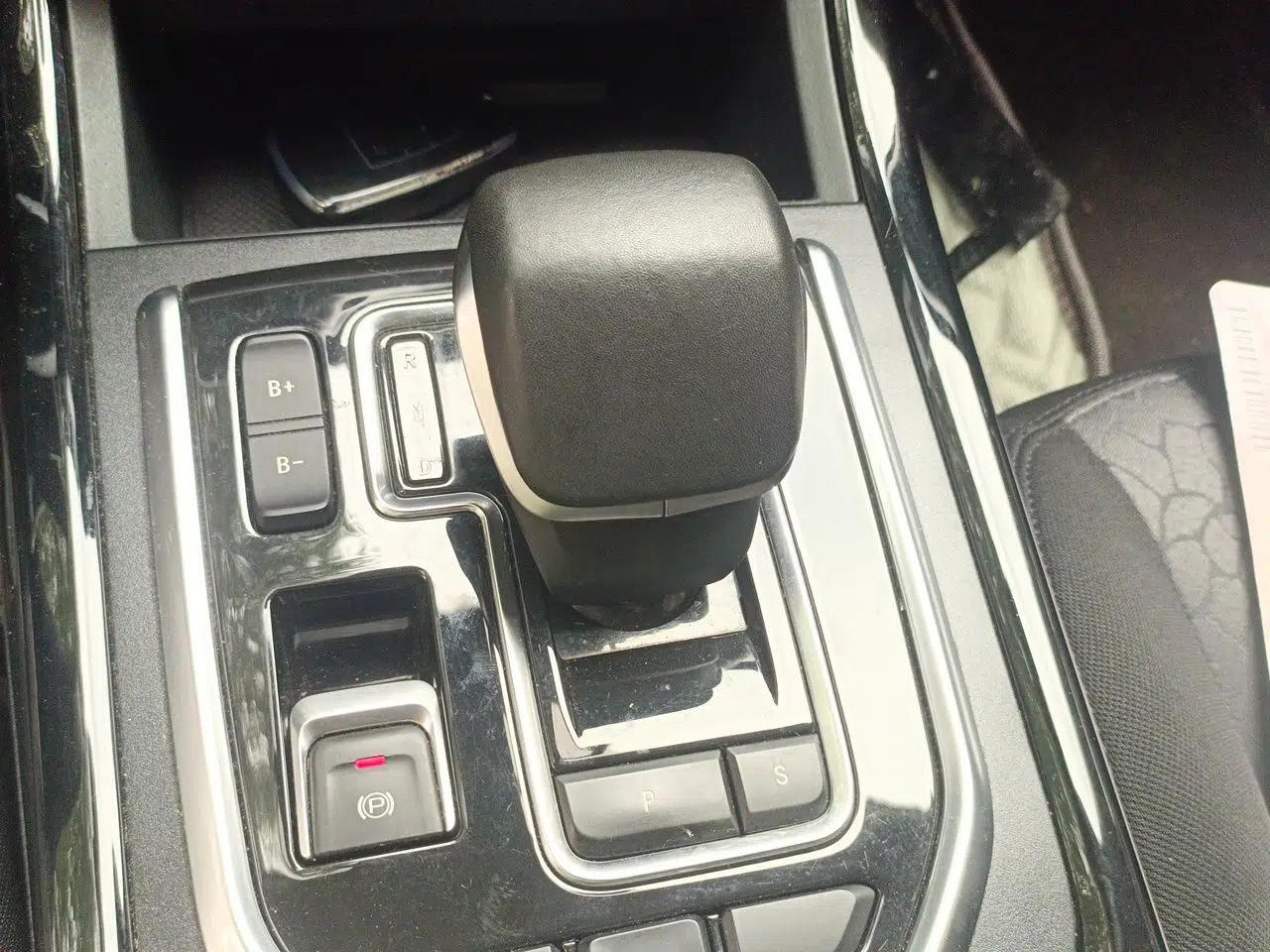 BAIC Beijing EX5 2019 Yuefeng Edition — миниатюра 14