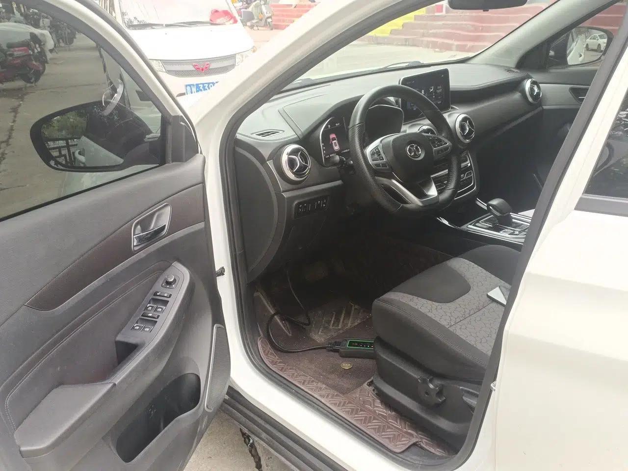 BAIC Beijing EX5 2019 Yuefeng Edition — миниатюра 16