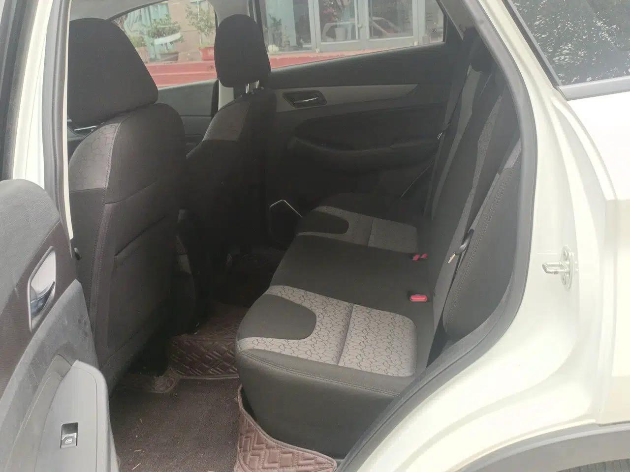 BAIC Beijing EX5 2019 Yuefeng Edition — миниатюра 17