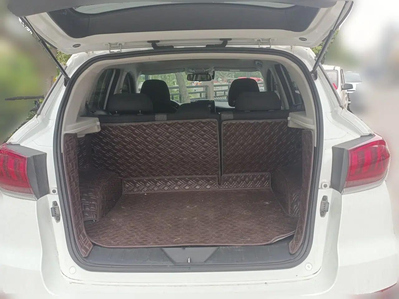 BAIC Beijing EX5 2019 Yuefeng Edition — миниатюра 19