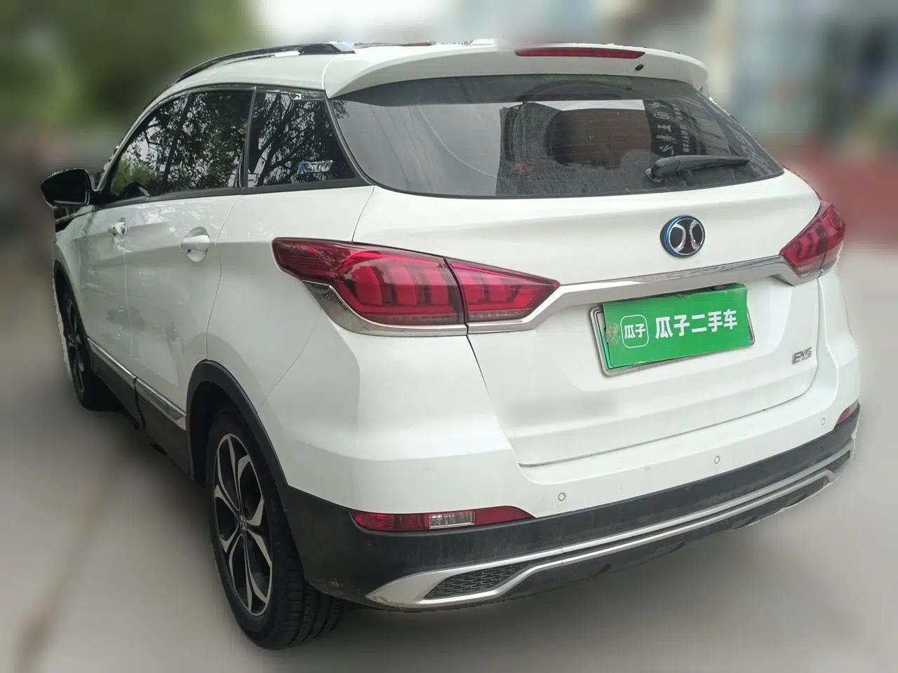 BAIC Beijing EX5 2019 Yuefeng Edition — миниатюра 4