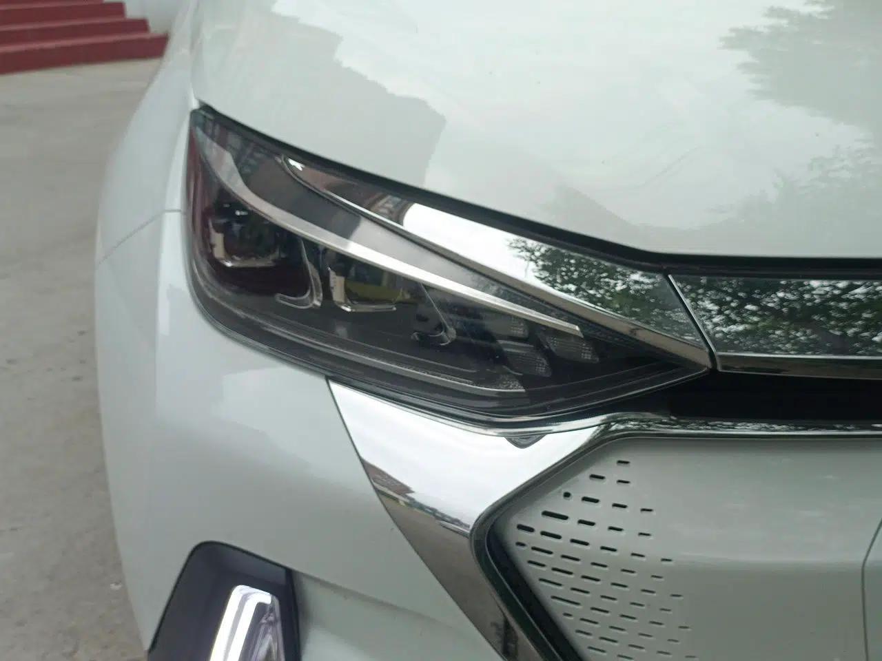 BAIC Beijing EX5 2019 Yuefeng Edition — миниатюра 7