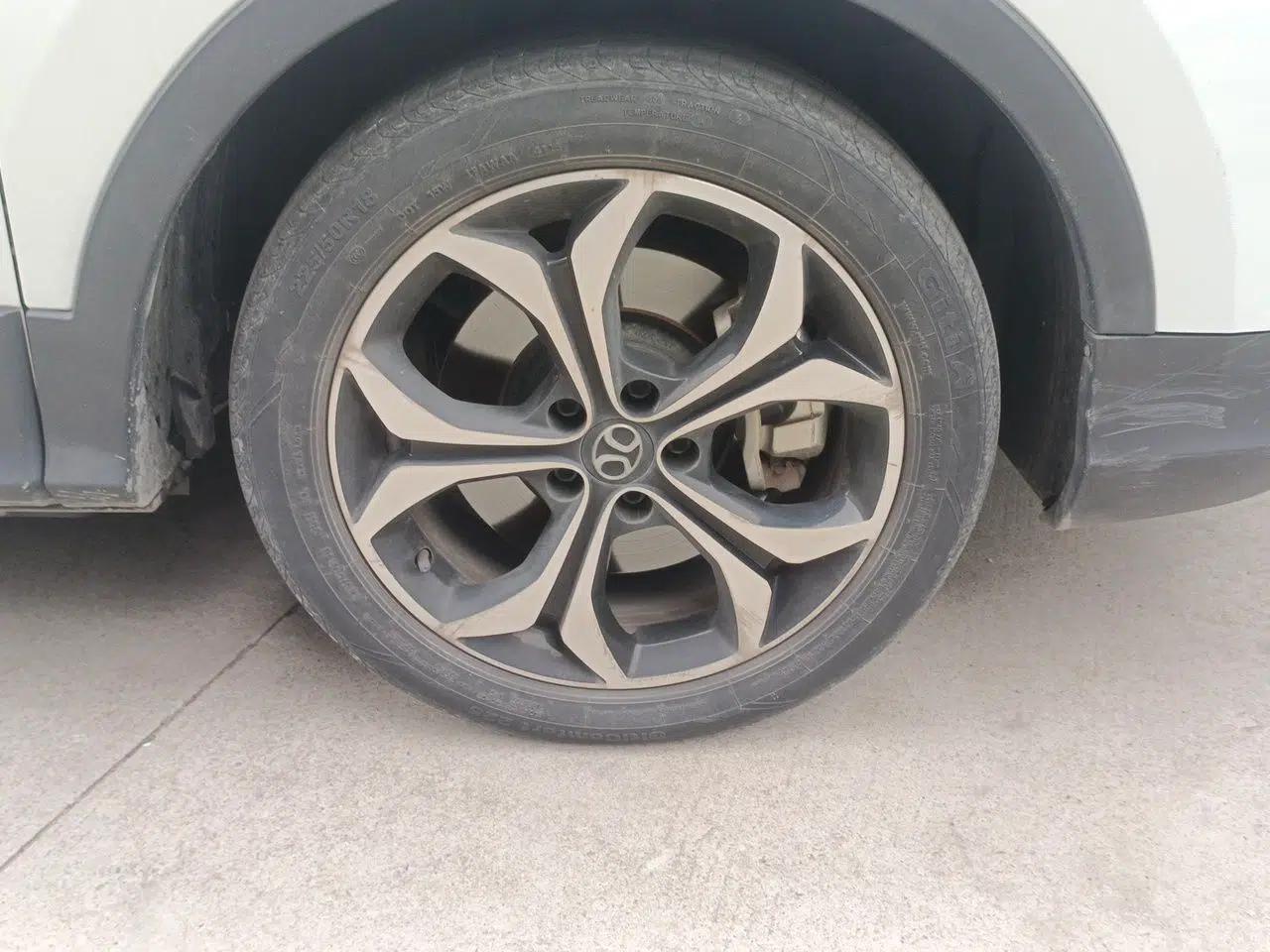 BAIC Beijing EX5 2019 Yuefeng Edition — миниатюра 8