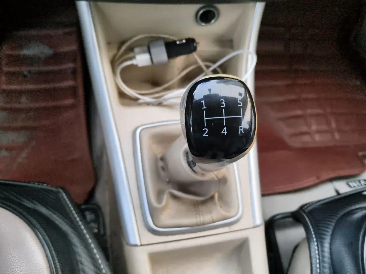 BAIC Senova D20 2015 Hatchback 1.3L Manual Joy Edition — миниатюра 14