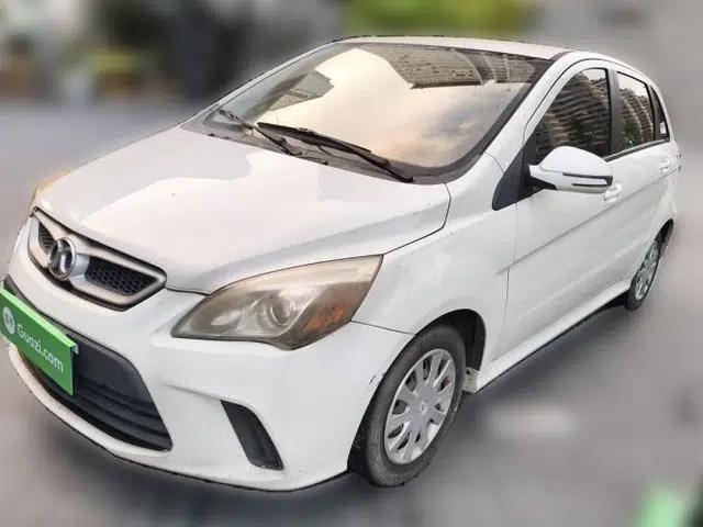 BAIC Senova D20 2015 Hatchback 1.3L Manual Joy Edition