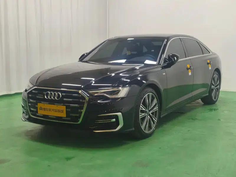 Audi A6L 2025 40 TFSI Luxury Dynamic — миниатюра 1