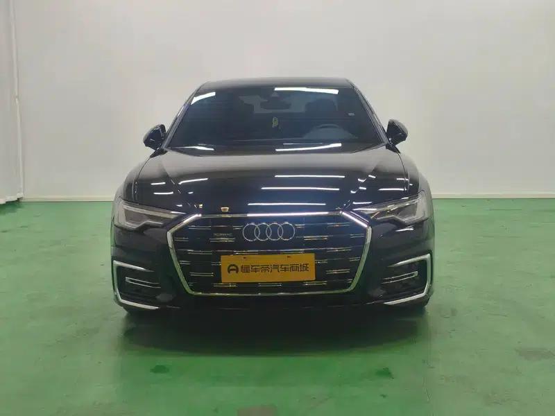 Audi A6L 2025 40 TFSI Luxury Dynamic — миниатюра 2