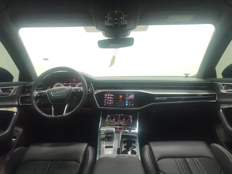 Audi A6L 2025 40 TFSI Luxury Dynamic — миниатюра 14