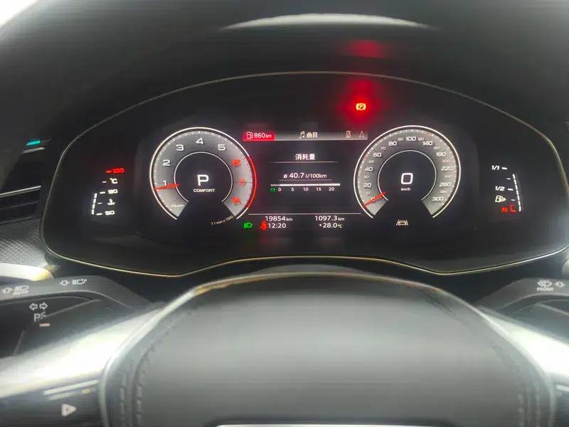 Audi A6L 2025 40 TFSI Luxury Dynamic — миниатюра 15