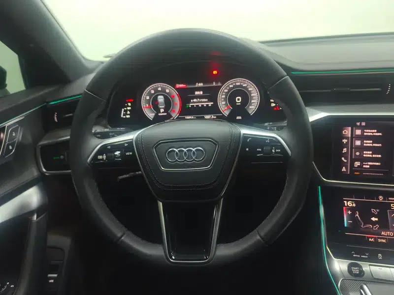 Audi A6L 2025 40 TFSI Luxury Dynamic — миниатюра 16
