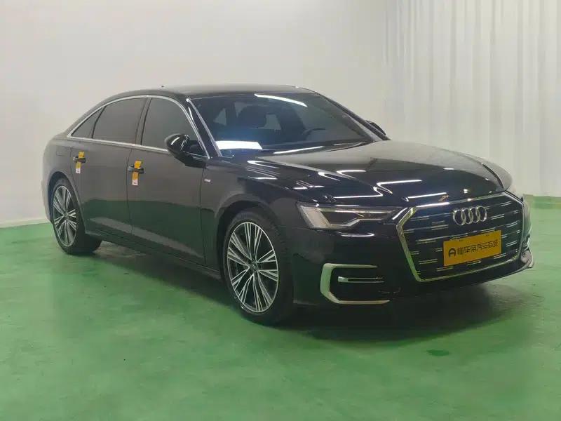 Audi A6L 2025 40 TFSI Luxury Dynamic — миниатюра 3