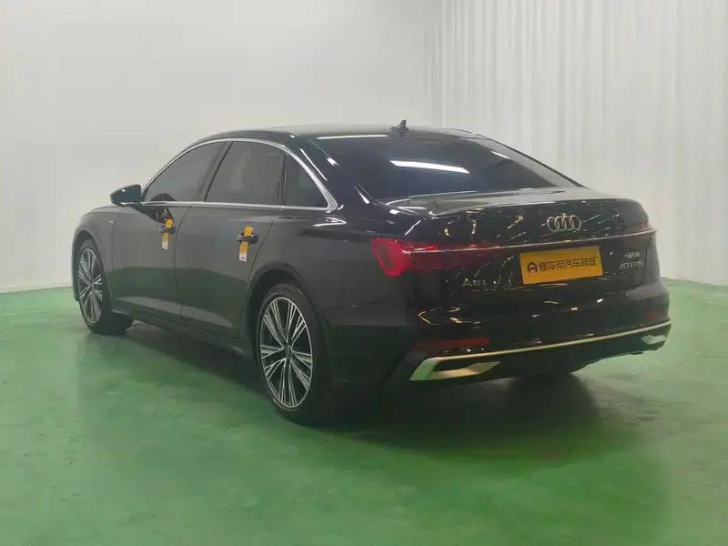Audi A6L 2025 40 TFSI Luxury Dynamic — миниатюра 5