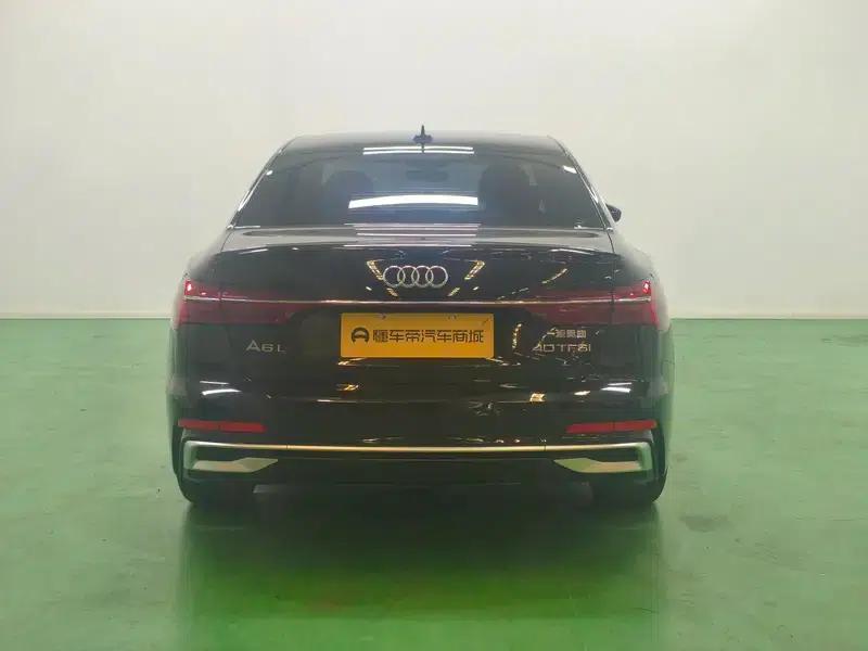 Audi A6L 2025 40 TFSI Luxury Dynamic — миниатюра 6