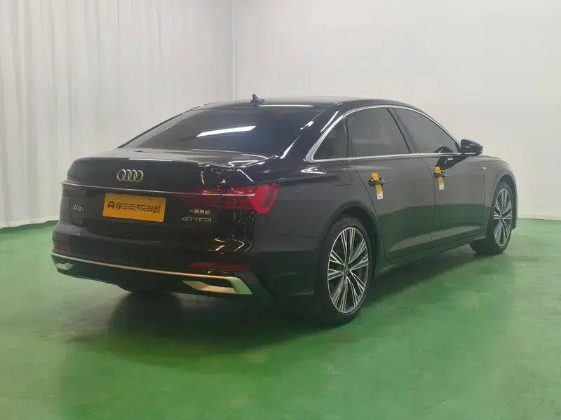 Audi A6L 2025 40 TFSI Luxury Dynamic — миниатюра 7