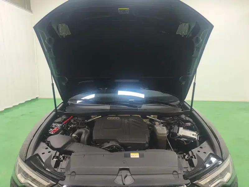 Audi A6L 2025 40 TFSI Luxury Dynamic — миниатюра 10