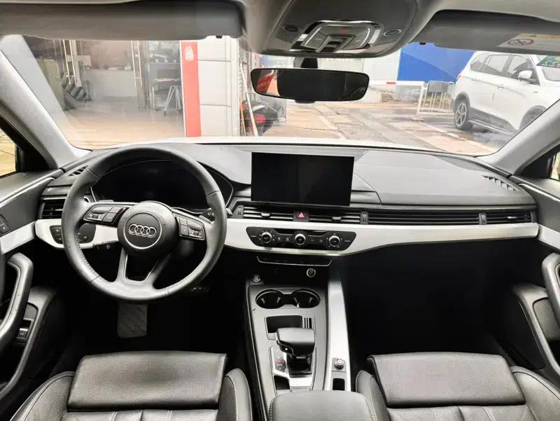 Audi A4L 2020 40 TFSI Fashion Dynamic Edition — миниатюра 11