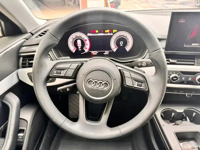 Audi A4L 2020 40 TFSI Fashion Dynamic Edition — миниатюра 12