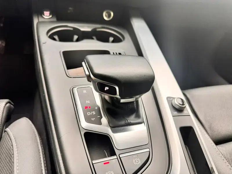 Audi A4L 2020 40 TFSI Fashion Dynamic Edition — миниатюра 13