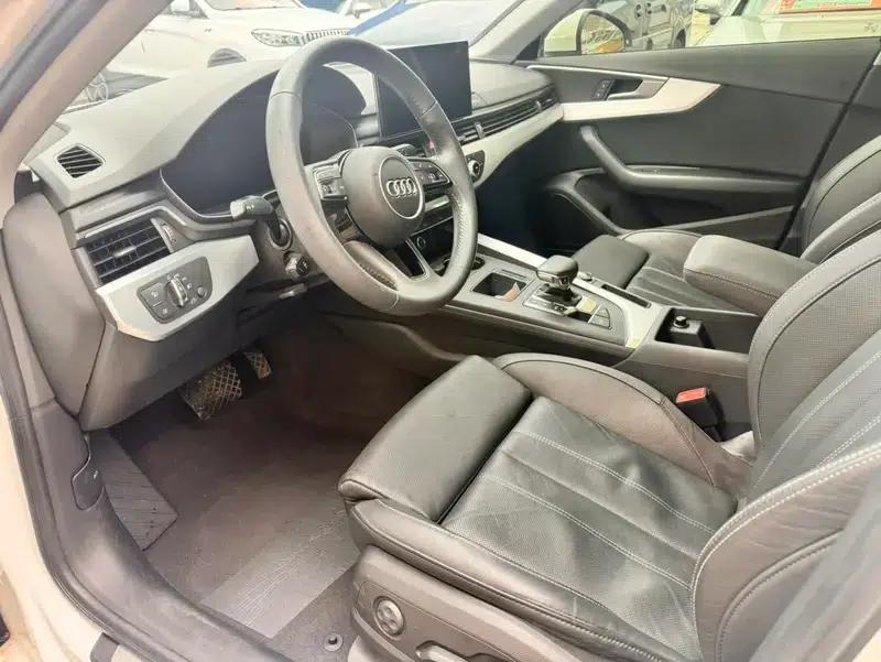 Audi A4L 2020 40 TFSI Fashion Dynamic Edition — миниатюра 14