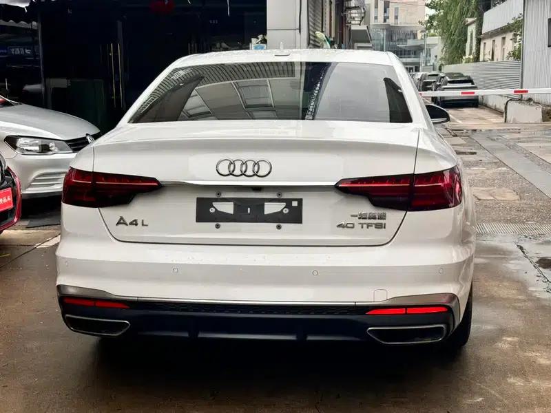 Audi A4L 2020 40 TFSI Fashion Dynamic Edition — миниатюра 5