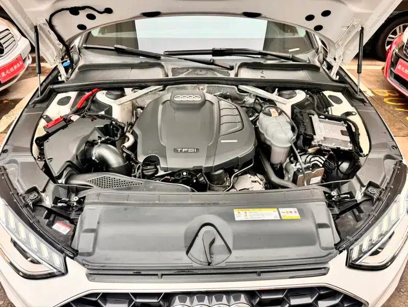 Audi A4L 2020 40 TFSI Fashion Dynamic Edition — миниатюра 7