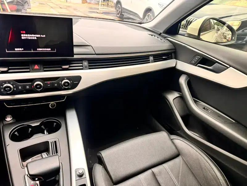 Audi A4L 2020 40 TFSI Fashion Dynamic Edition — миниатюра 8