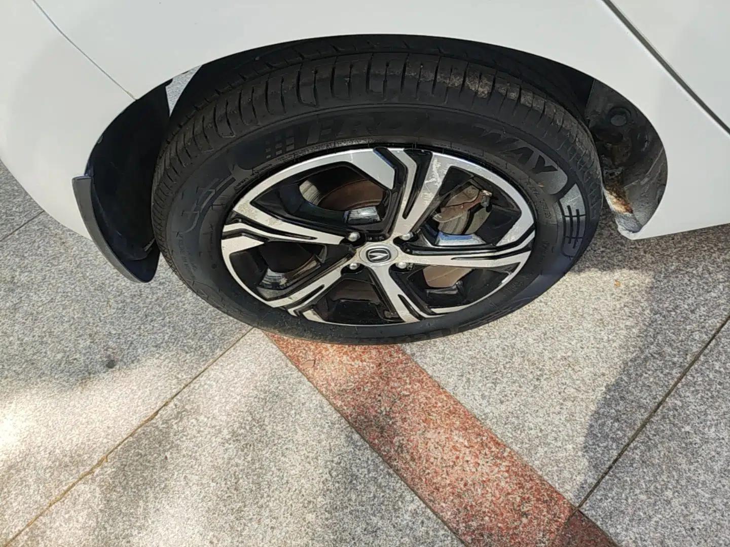 CHANGAN Benni E-Star 2020 Heartbeat Edition NMC Lithium — миниатюра 11