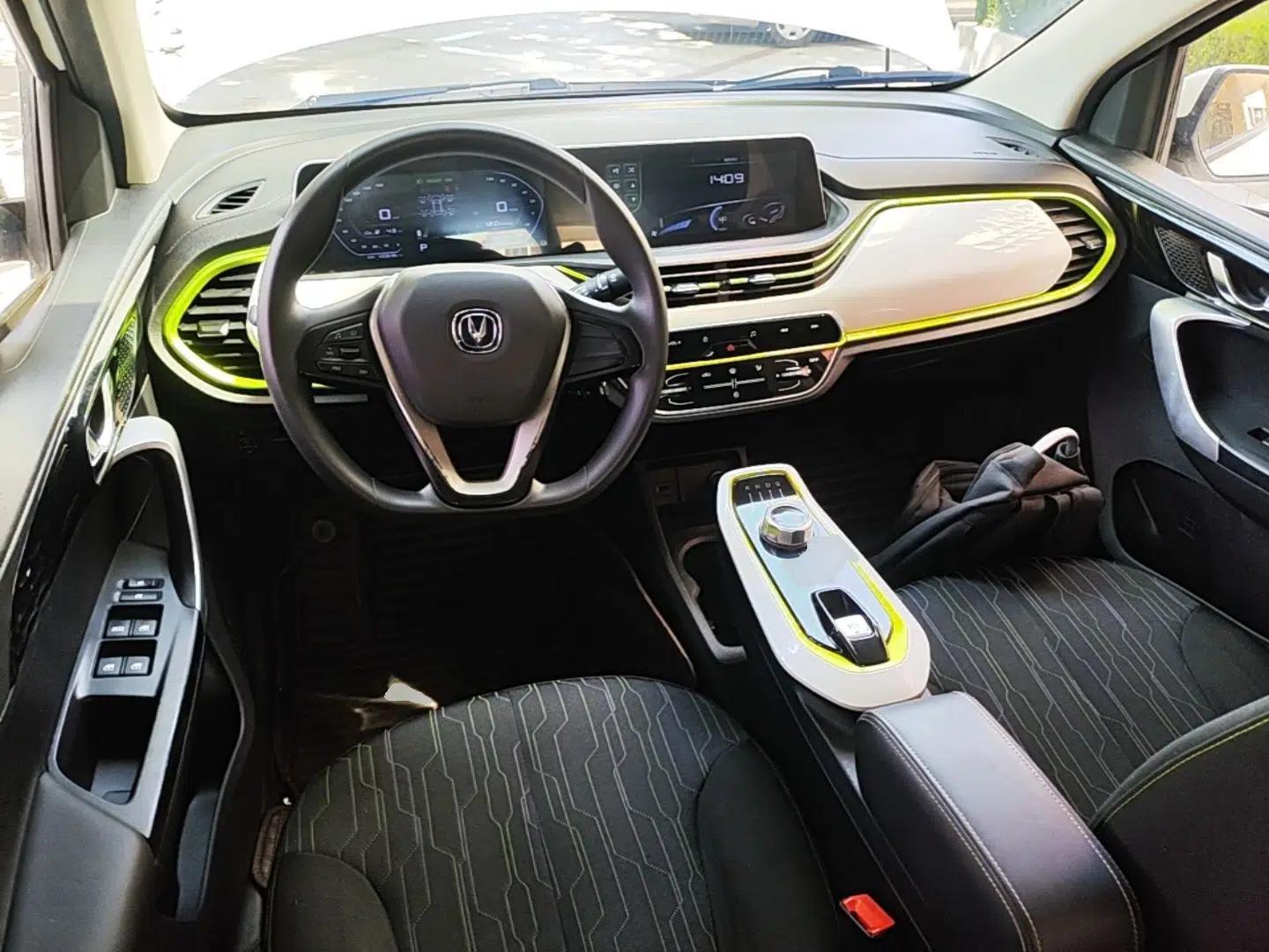 CHANGAN Benni E-Star 2020 Heartbeat Edition NMC Lithium — миниатюра 12