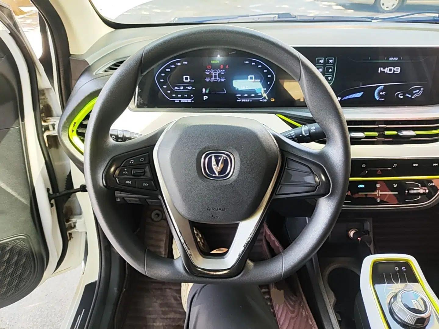CHANGAN Benni E-Star 2020 Heartbeat Edition NMC Lithium — миниатюра 13