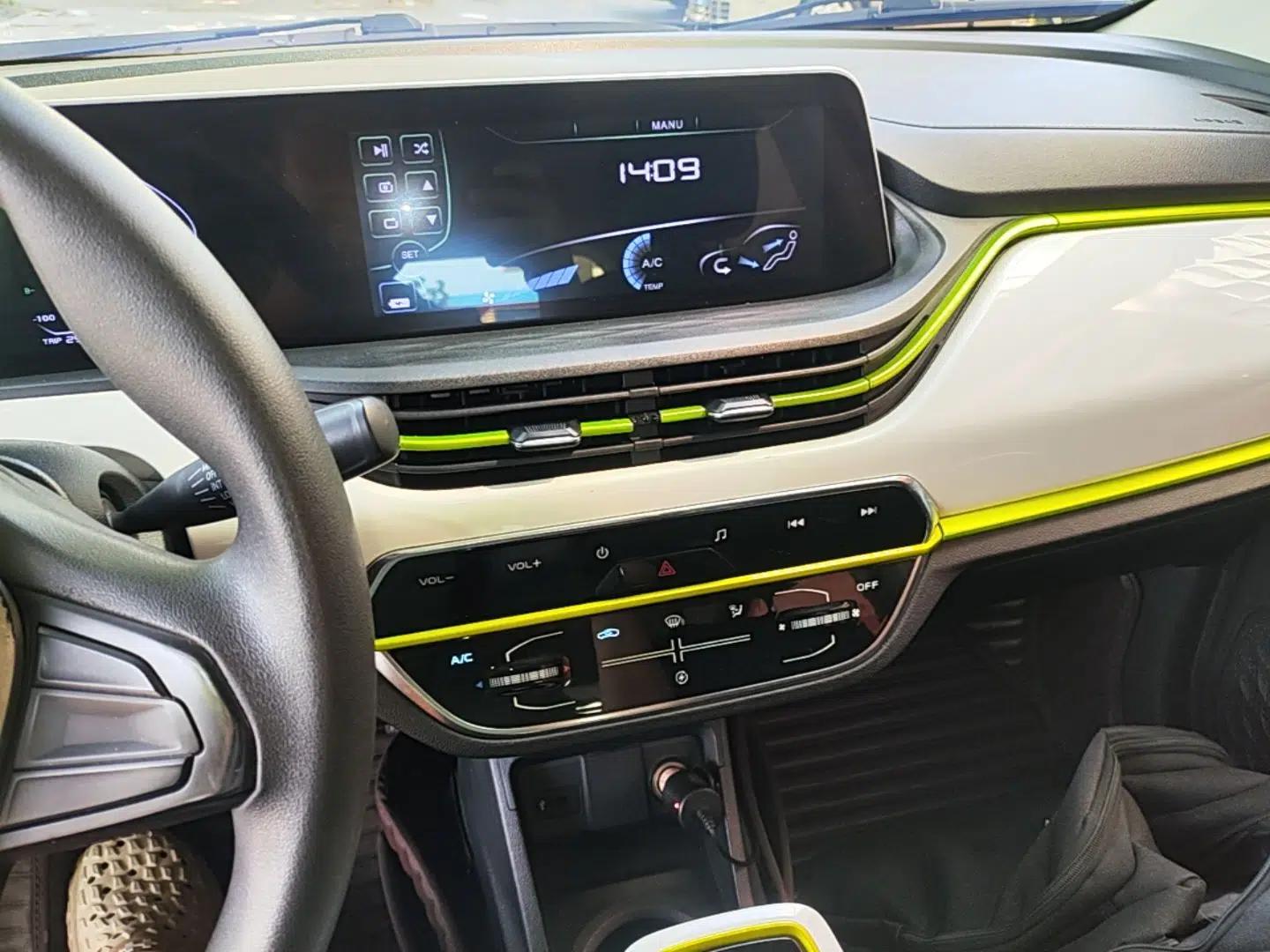 CHANGAN Benni E-Star 2020 Heartbeat Edition NMC Lithium — миниатюра 15