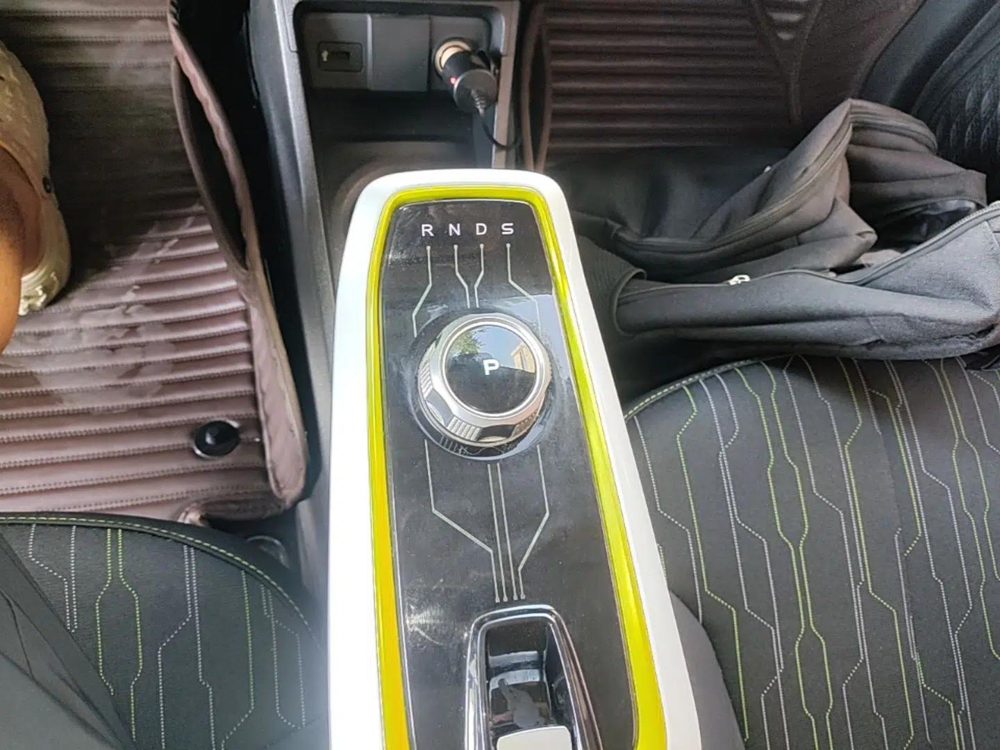 CHANGAN Benni E-Star 2020 Heartbeat Edition NMC Lithium — миниатюра 16