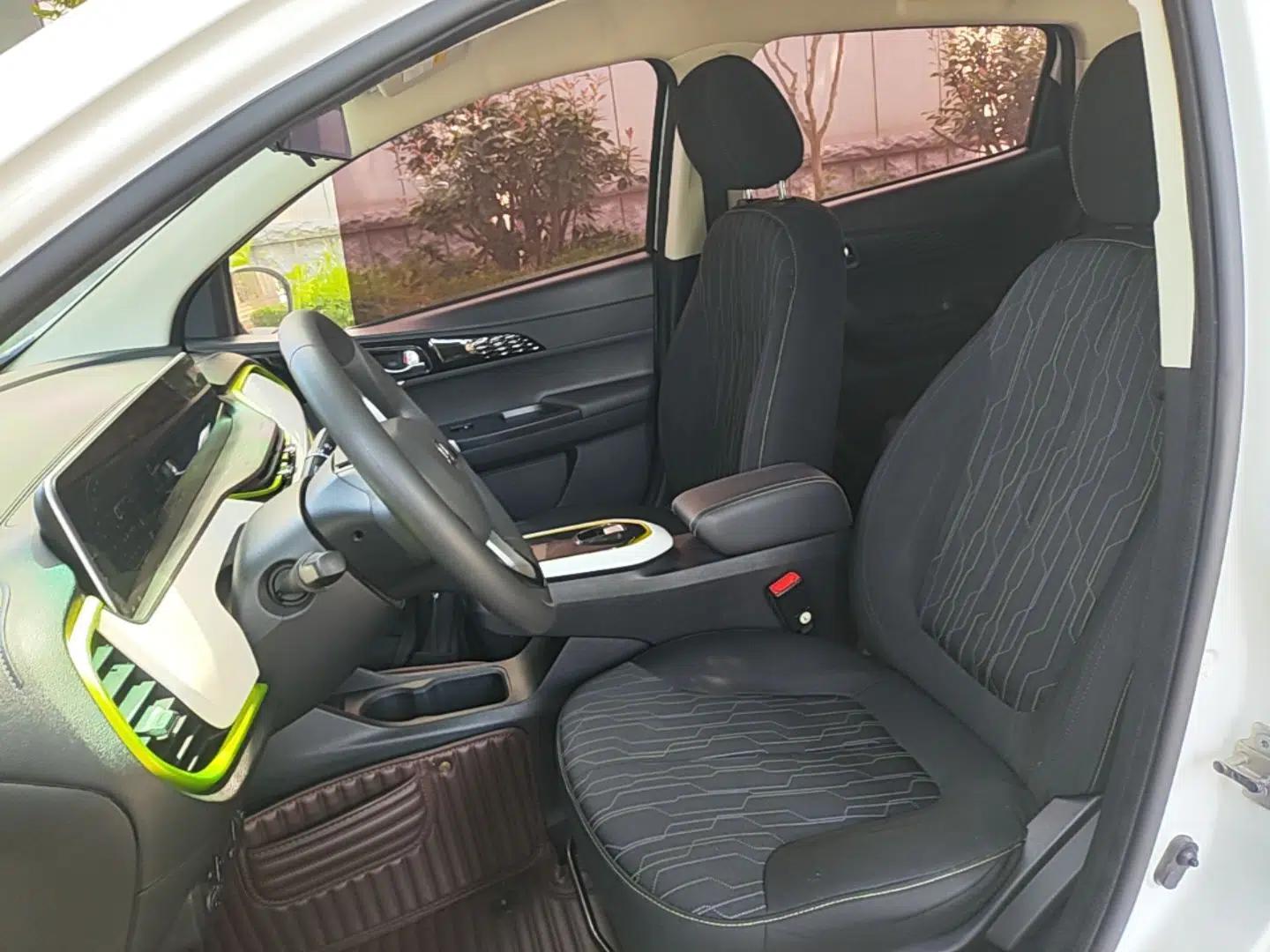 CHANGAN Benni E-Star 2020 Heartbeat Edition NMC Lithium — миниатюра 17