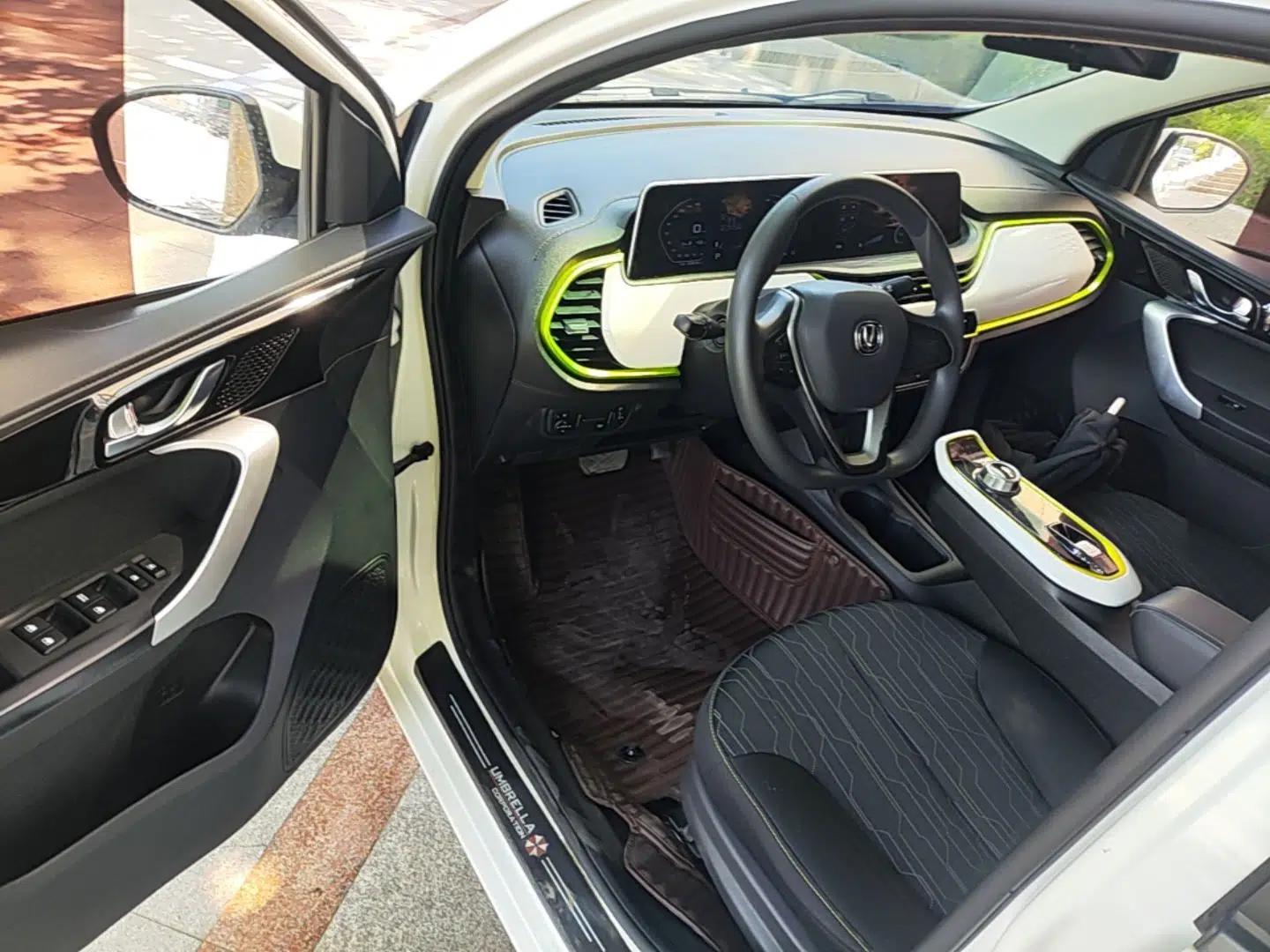 CHANGAN Benni E-Star 2020 Heartbeat Edition NMC Lithium — миниатюра 18