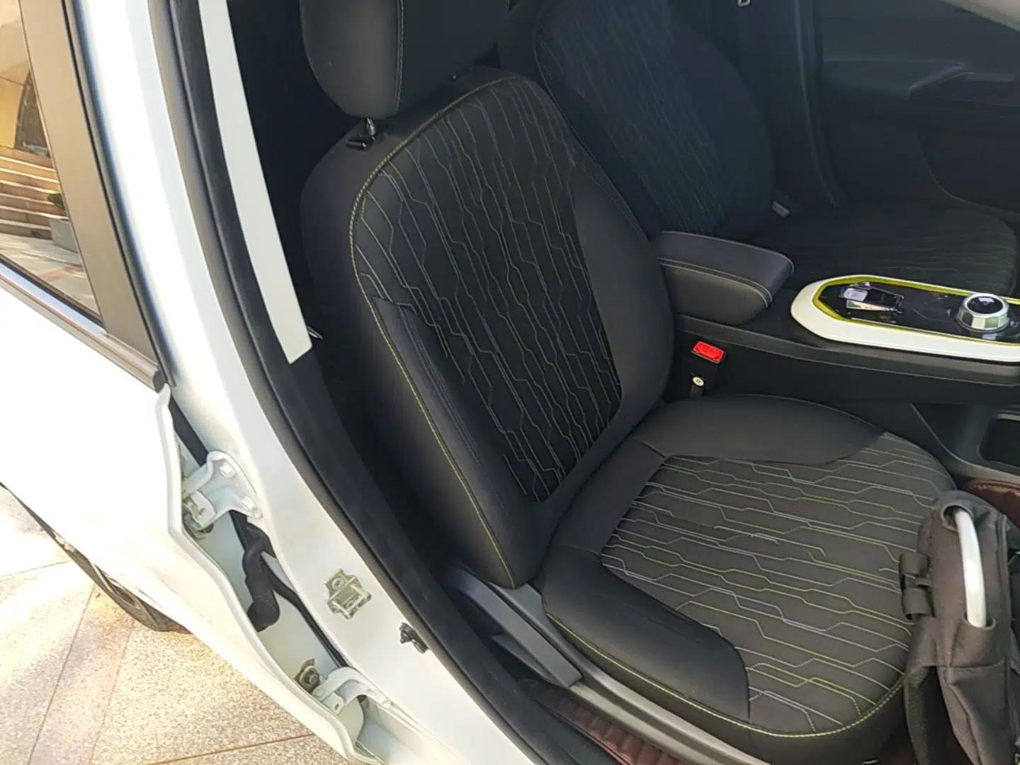 CHANGAN Benni E-Star 2020 Heartbeat Edition NMC Lithium — миниатюра 19