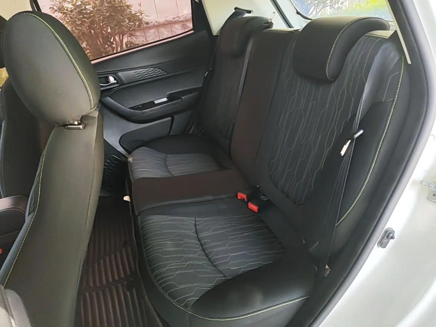 CHANGAN Benni E-Star 2020 Heartbeat Edition NMC Lithium — миниатюра 20