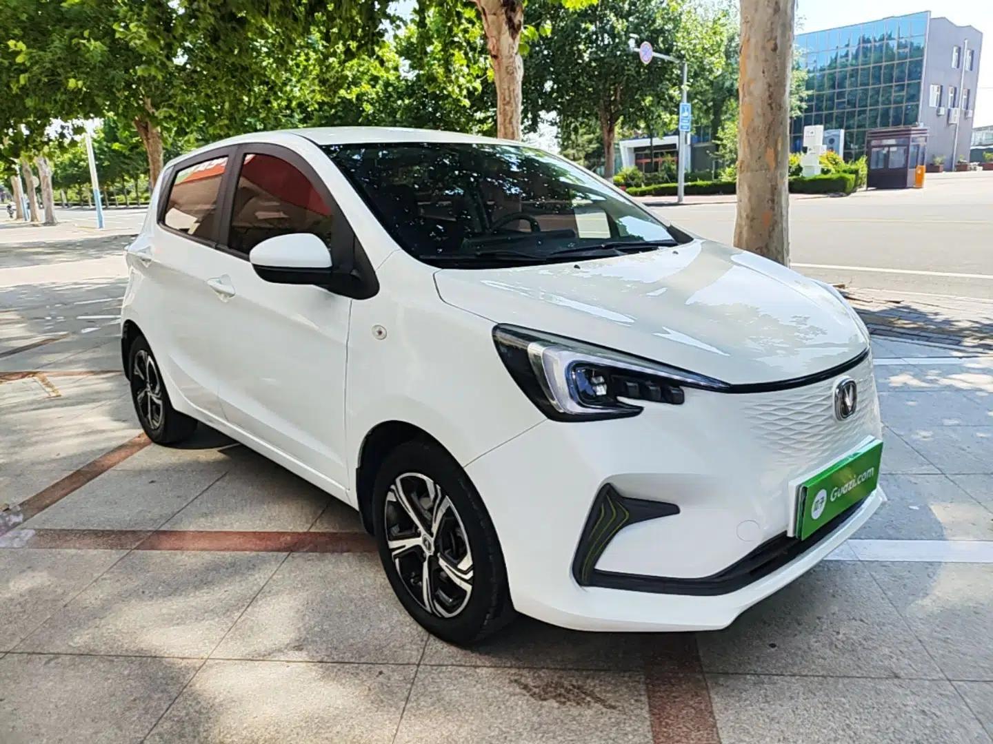 CHANGAN Benni E-Star 2020 Heartbeat Edition NMC Lithium — миниатюра 3