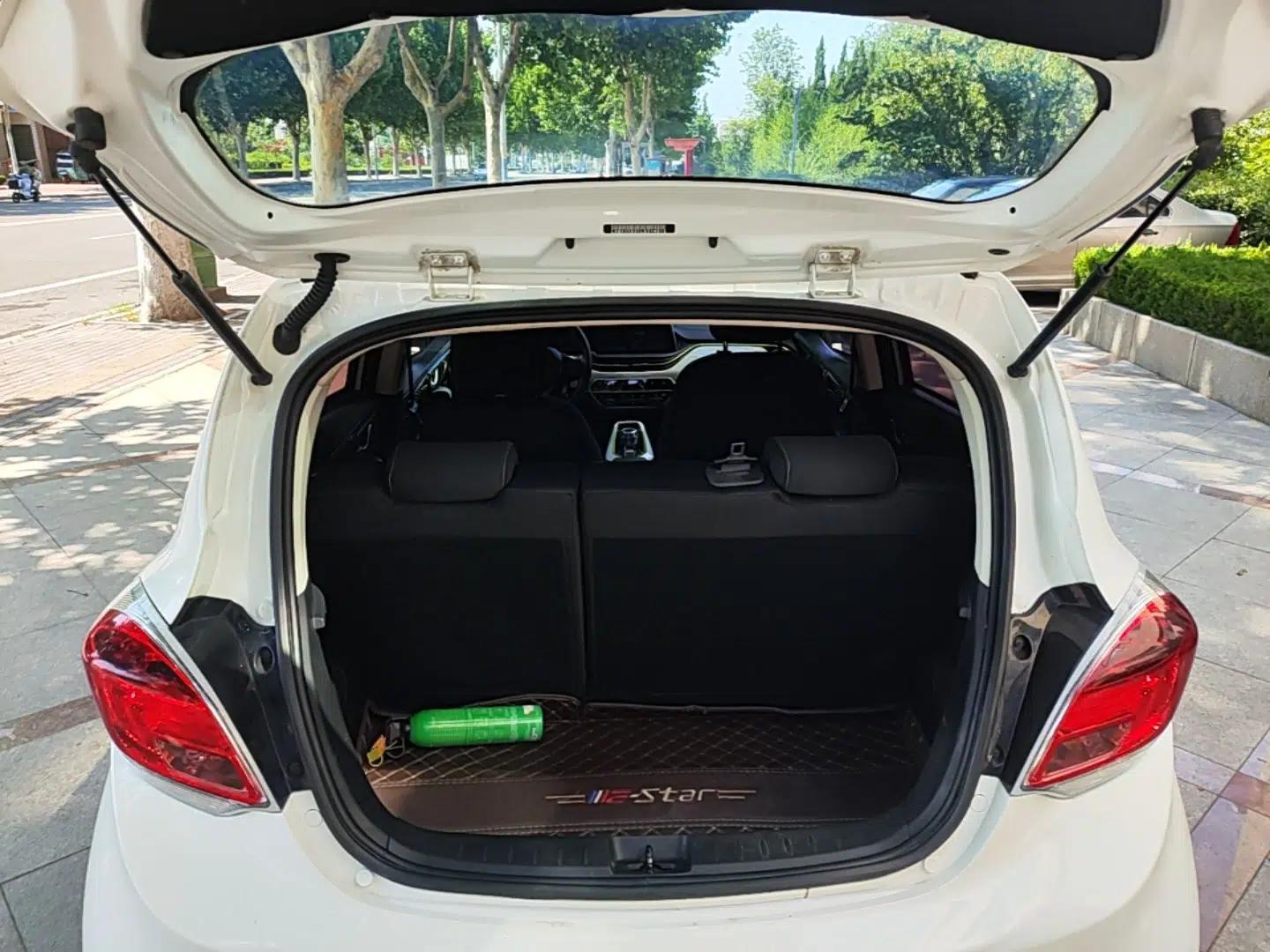 CHANGAN Benni E-Star 2020 Heartbeat Edition NMC Lithium — миниатюра 22