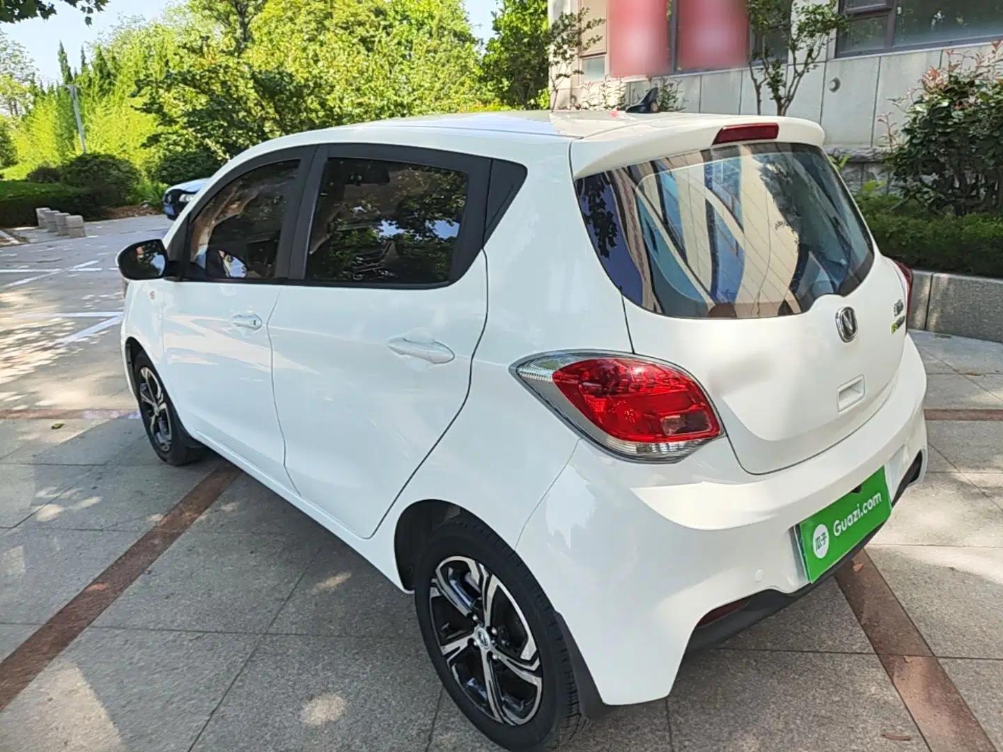 CHANGAN Benni E-Star 2020 Heartbeat Edition NMC Lithium — миниатюра 4
